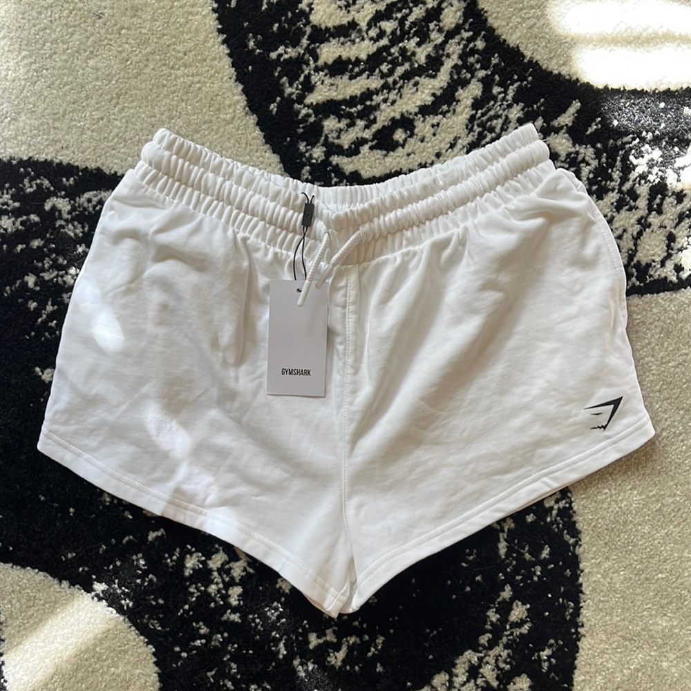 NWT Gymshark Throw On Shorts